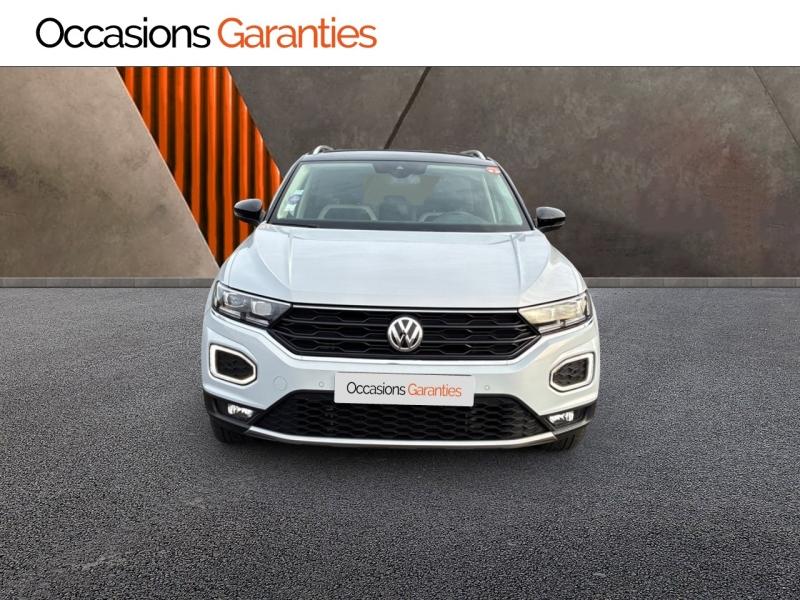 Voitures occasions VOLKSWAGEN T-ROC Carat Clermont-Ferrand