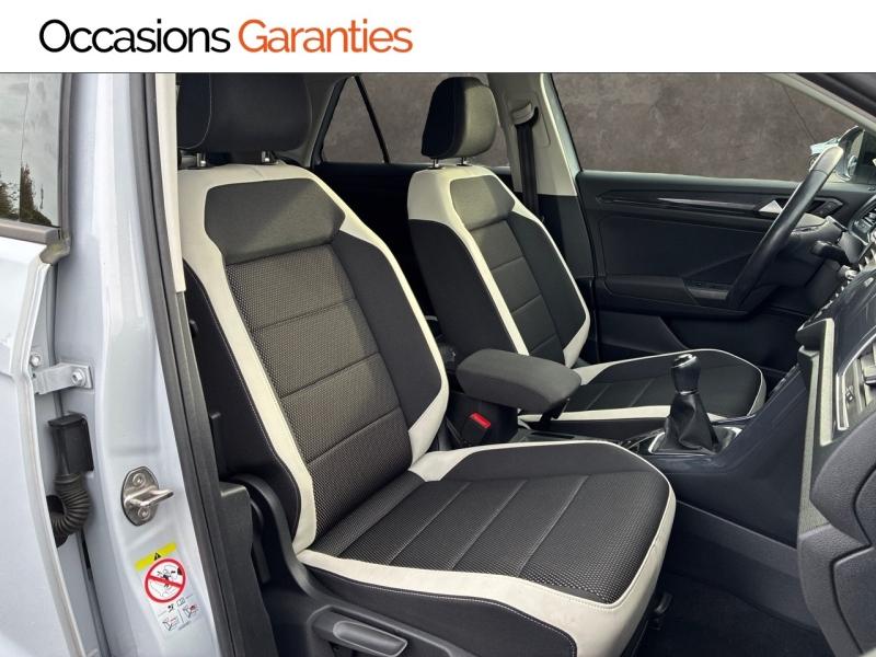 Voitures occasions VOLKSWAGEN T-ROC Carat Clermont-Ferrand