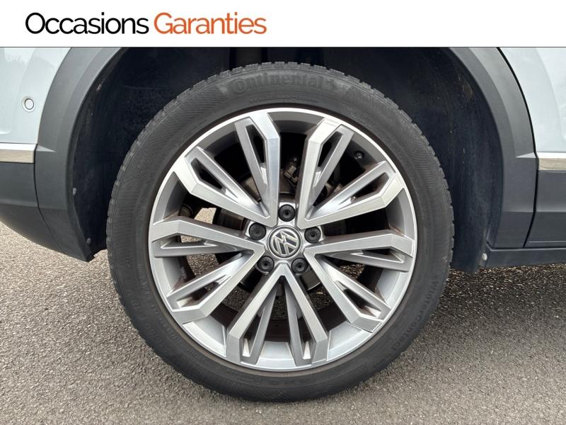 Voitures occasions VOLKSWAGEN T-ROC Carat Clermont-Ferrand