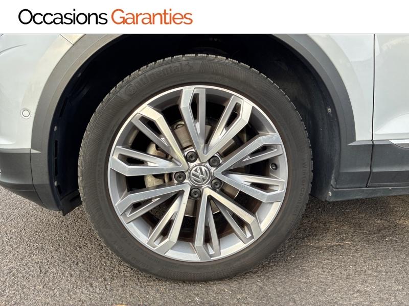 Voitures occasions VOLKSWAGEN T-ROC Carat Clermont-Ferrand