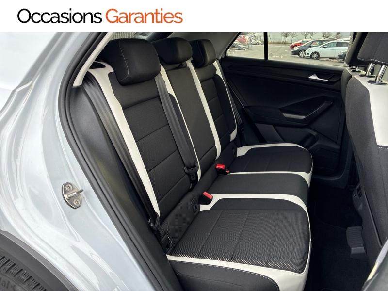 Voitures occasions VOLKSWAGEN T-ROC Carat Clermont-Ferrand