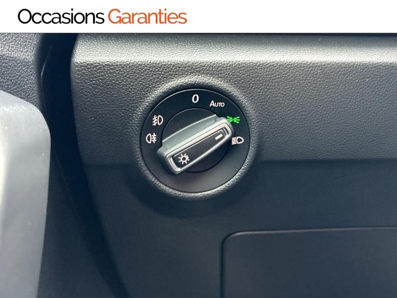 Voitures occasions VOLKSWAGEN T-ROC Carat Clermont-Ferrand