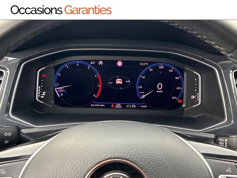 Voitures occasions VOLKSWAGEN T-ROC Carat Clermont-Ferrand