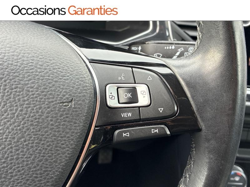 Voitures occasions VOLKSWAGEN T-ROC Carat Clermont-Ferrand