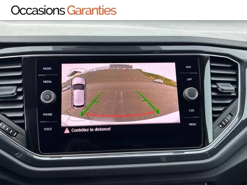 Voitures occasions VOLKSWAGEN T-ROC Carat Clermont-Ferrand