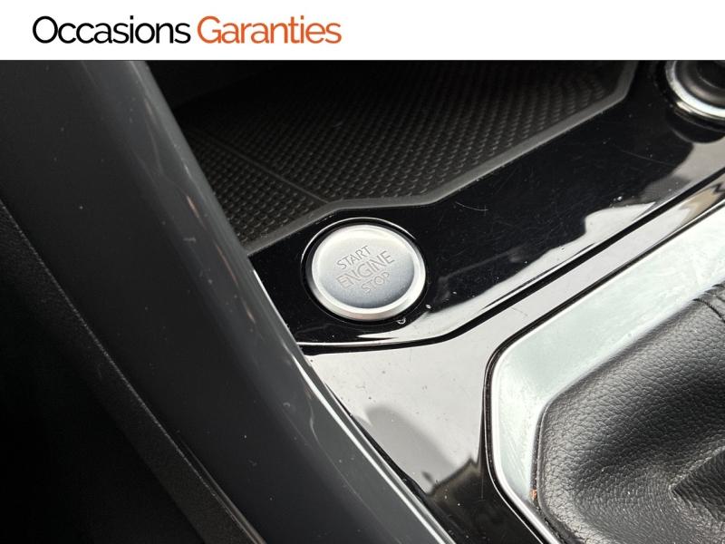 Voitures occasions VOLKSWAGEN T-ROC Carat Clermont-Ferrand