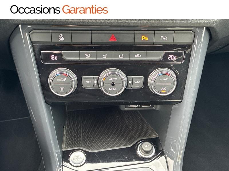 Voitures occasions VOLKSWAGEN T-ROC Carat Clermont-Ferrand