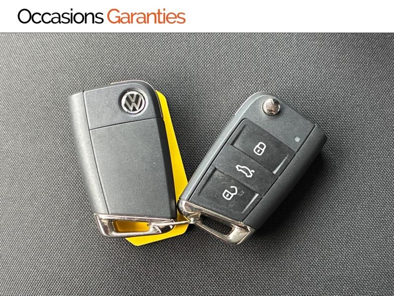 Voitures occasions VOLKSWAGEN T-ROC Carat Clermont-Ferrand