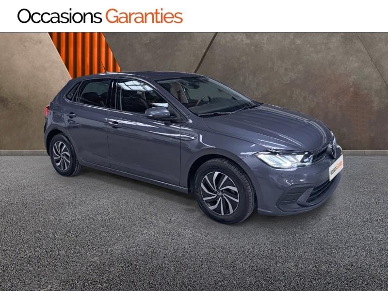 Voitures occasions VOLKSWAGEN POLO Life Clermont-Ferrand