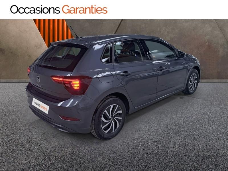 Voitures occasions VOLKSWAGEN POLO Life Clermont-Ferrand