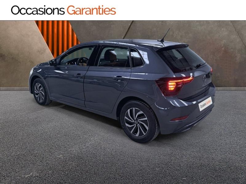 Voitures occasions VOLKSWAGEN POLO Life Clermont-Ferrand