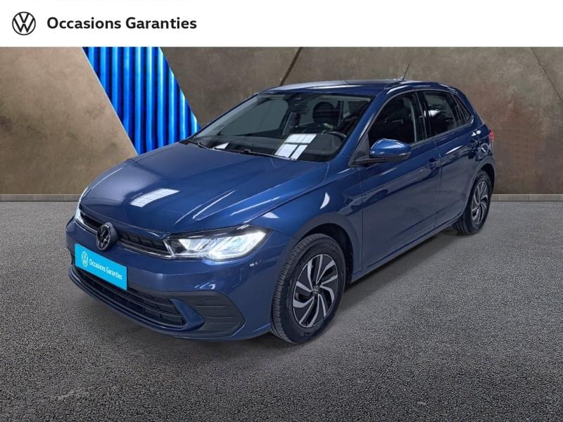 Voitures occasions VOLKSWAGEN POLO Life Mozac