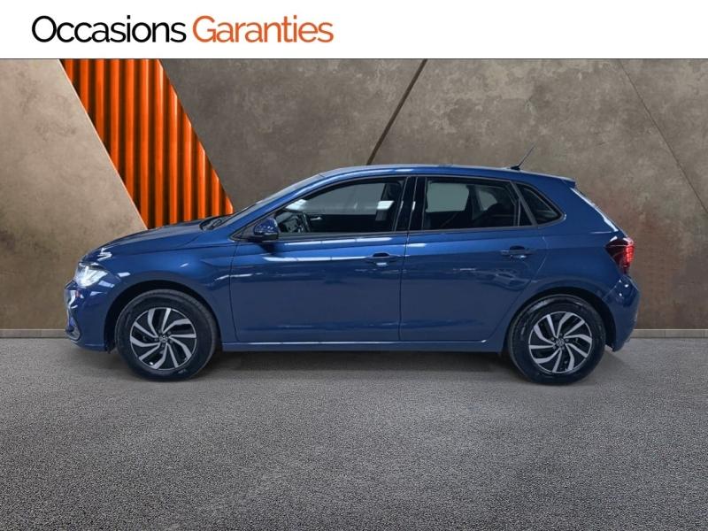 Voitures occasions VOLKSWAGEN POLO Life Clermont-Ferrand