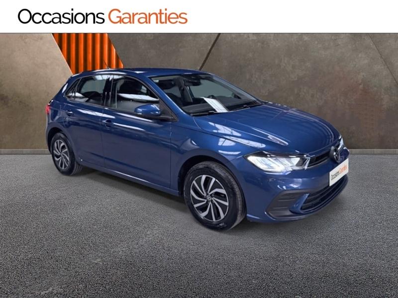 Voitures occasions VOLKSWAGEN POLO Life Clermont-Ferrand