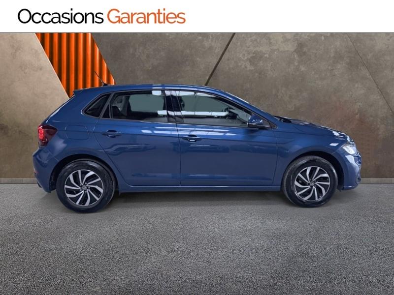 Voitures occasions VOLKSWAGEN POLO Life Clermont-Ferrand