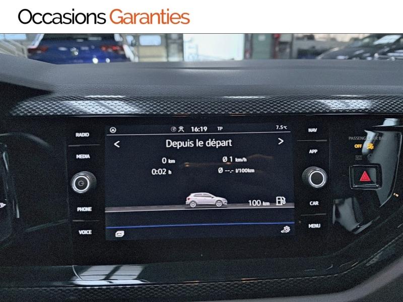 Voitures occasions VOLKSWAGEN POLO Life Clermont-Ferrand