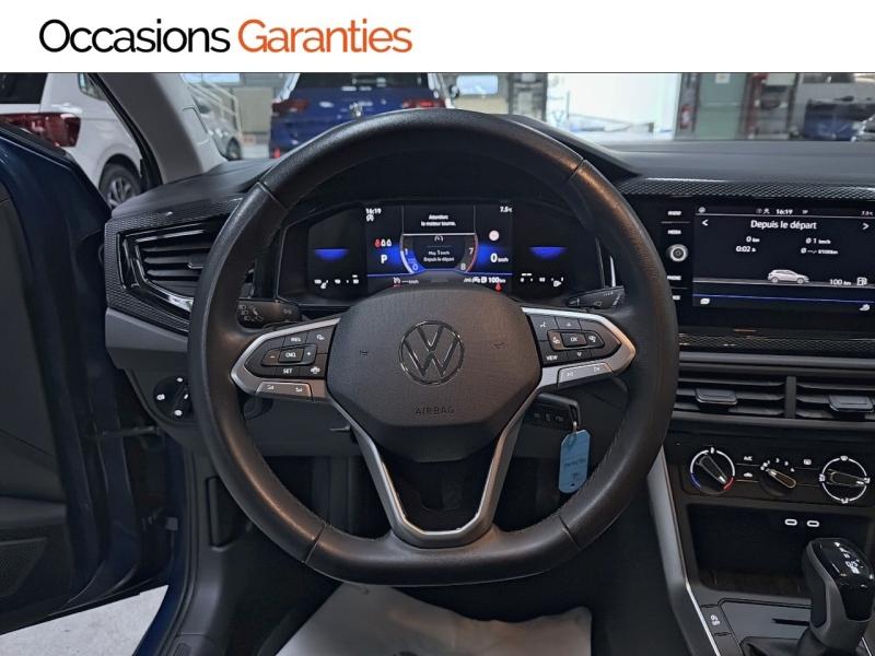 Voitures occasions VOLKSWAGEN POLO Life Clermont-Ferrand