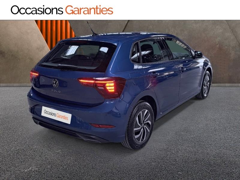Voitures occasions VOLKSWAGEN POLO Life Clermont-Ferrand