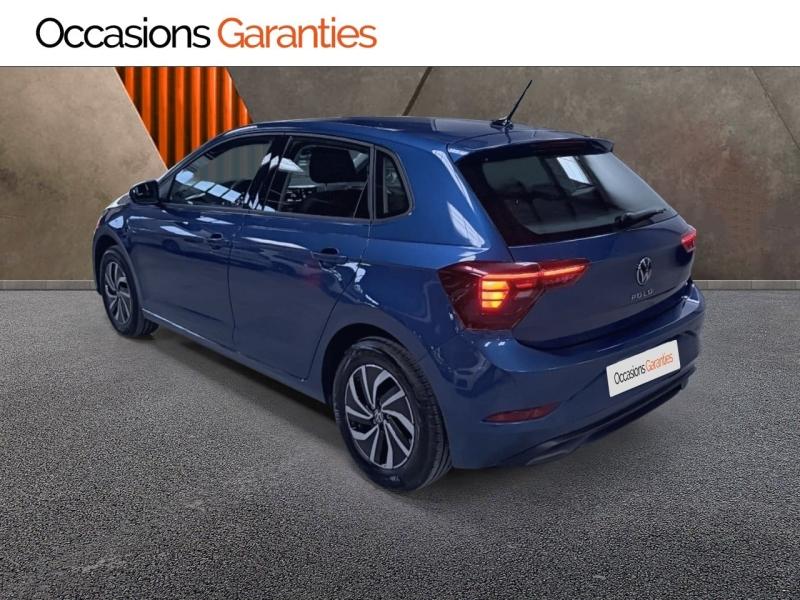 Voitures occasions VOLKSWAGEN POLO Life Clermont-Ferrand