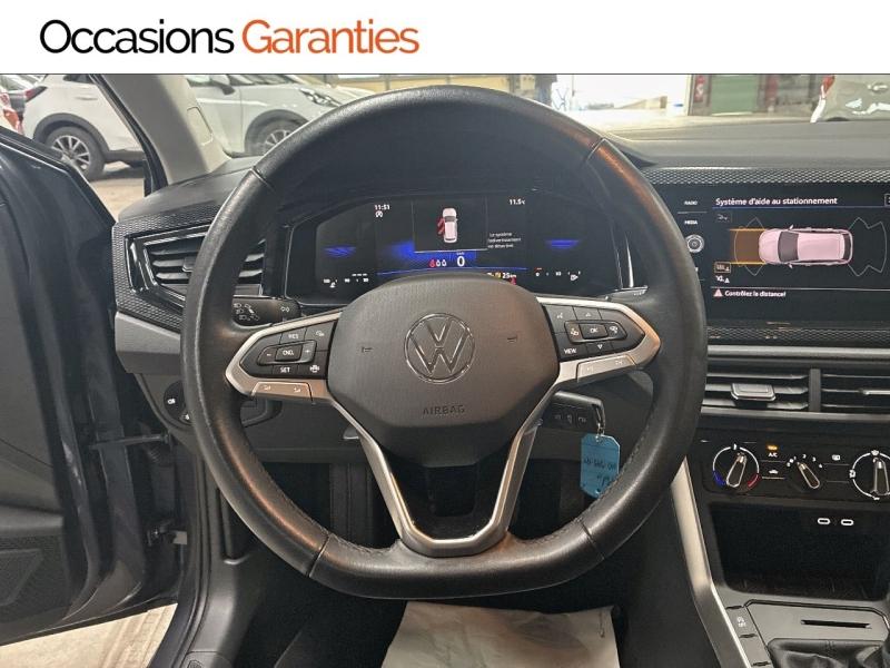 Voitures occasions VOLKSWAGEN POLO  Clermont-Ferrand