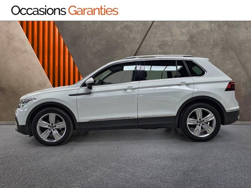 Voitures occasions VOLKSWAGEN TIGUAN Elegance Clermont-Ferrand
