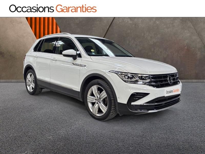 Voitures occasions VOLKSWAGEN TIGUAN  Clermont-Ferrand