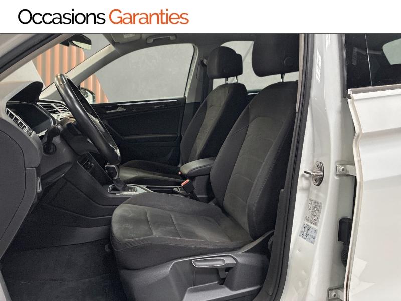 Voitures occasions VOLKSWAGEN TIGUAN Elegance Clermont-Ferrand