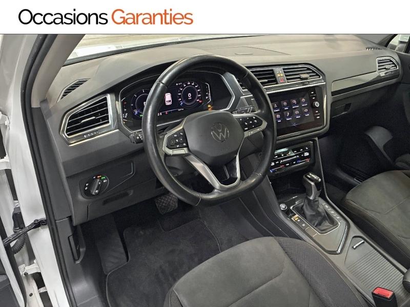 Voitures occasions VOLKSWAGEN TIGUAN Elegance Clermont-Ferrand