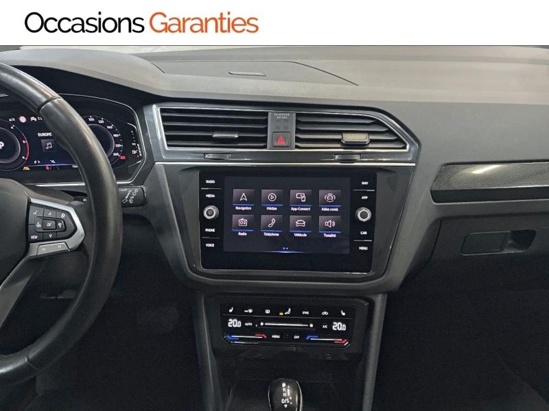 Voitures occasions VOLKSWAGEN TIGUAN Elegance Clermont-Ferrand