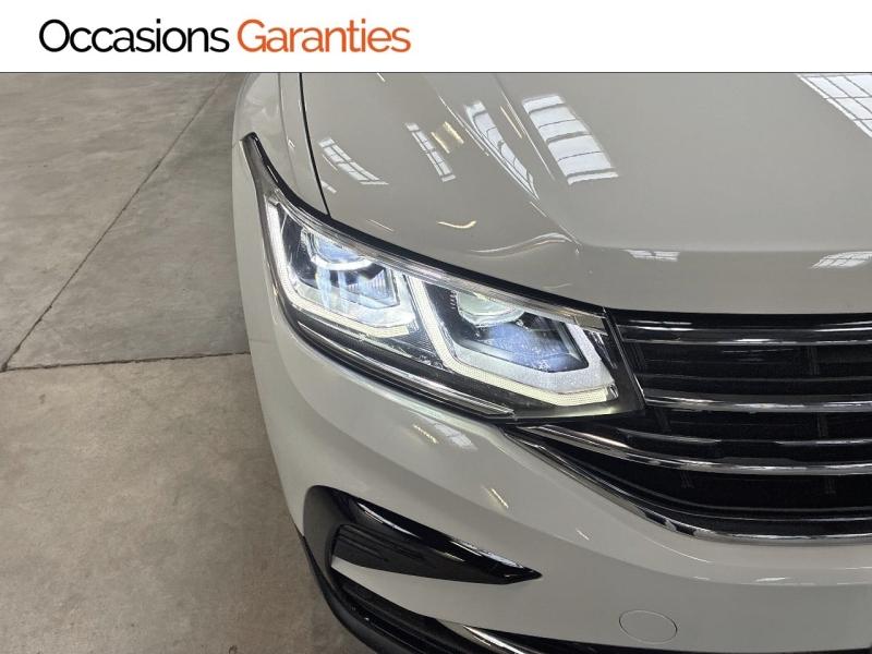 Voitures occasions VOLKSWAGEN TIGUAN Elegance Clermont-Ferrand