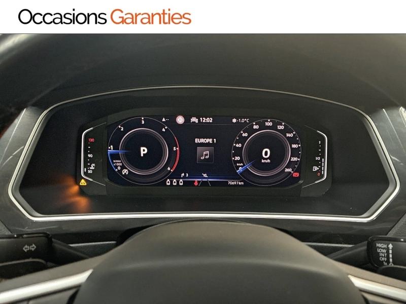 Voitures occasions VOLKSWAGEN TIGUAN  Clermont-Ferrand