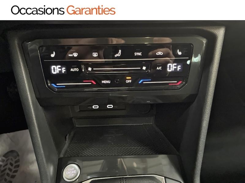 Voitures occasions VOLKSWAGEN TIGUAN Elegance Clermont-Ferrand