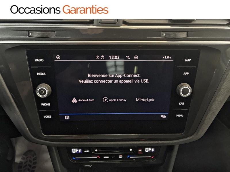 Voitures occasions VOLKSWAGEN TIGUAN Elegance Clermont-Ferrand