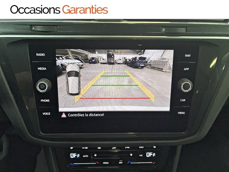 Voitures occasions VOLKSWAGEN TIGUAN Elegance Clermont-Ferrand