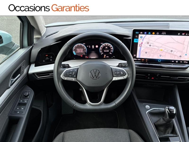 Voitures occasions VOLKSWAGEN GOLF VW Edition Clermont-Ferrand