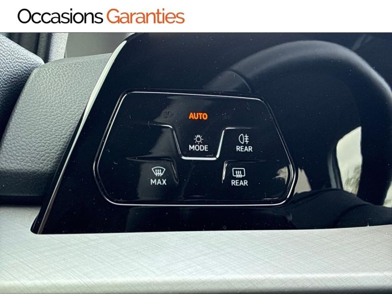 Voitures occasions VOLKSWAGEN GOLF VW Edition Clermont-Ferrand