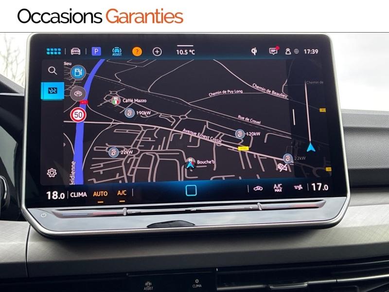 Voitures occasions VOLKSWAGEN GOLF VW Edition Clermont-Ferrand