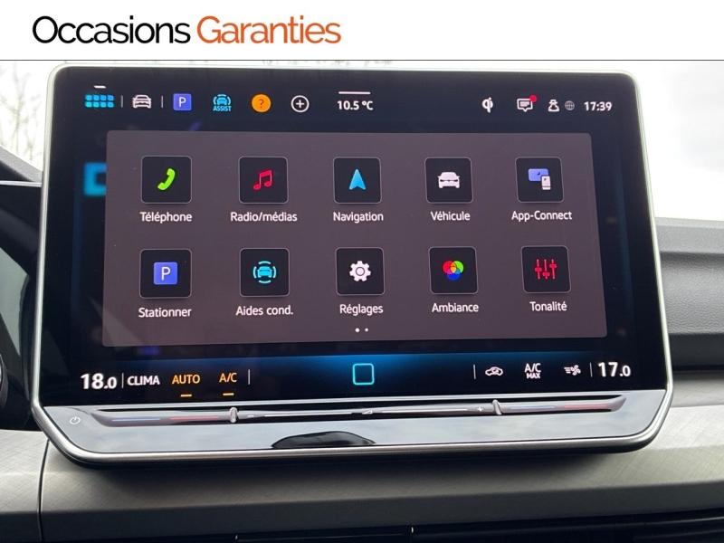 Voitures occasions VOLKSWAGEN GOLF VW Edition Clermont-Ferrand