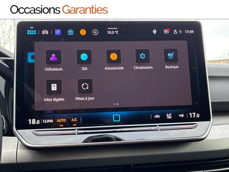 Voitures occasions VOLKSWAGEN GOLF VW Edition Clermont-Ferrand