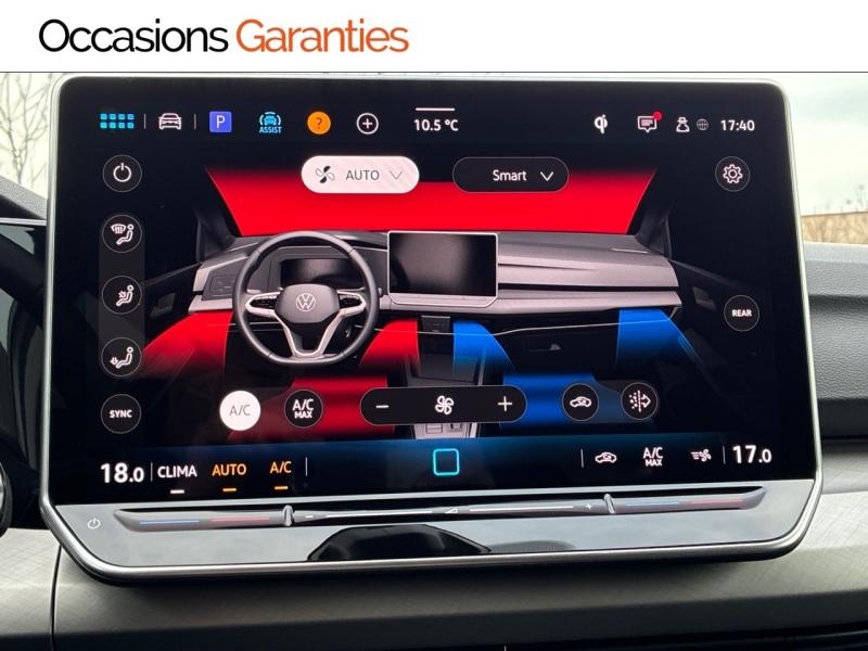 Voitures occasions VOLKSWAGEN GOLF VW Edition Clermont-Ferrand