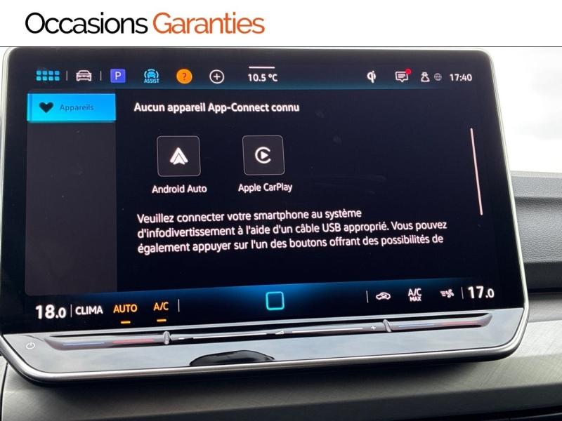 Voitures occasions VOLKSWAGEN GOLF VW Edition Clermont-Ferrand