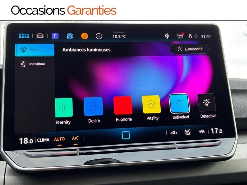 Voitures occasions VOLKSWAGEN GOLF VW Edition Clermont-Ferrand