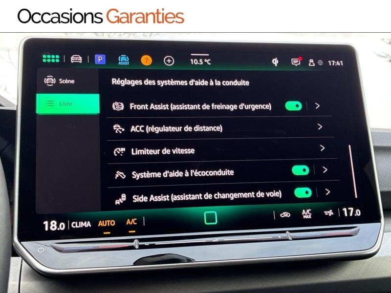 Voitures occasions VOLKSWAGEN GOLF VW Edition Clermont-Ferrand