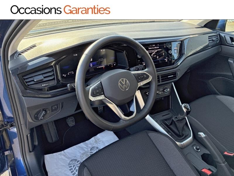 Voitures occasions VOLKSWAGEN POLO VW Edition Clermont-Ferrand