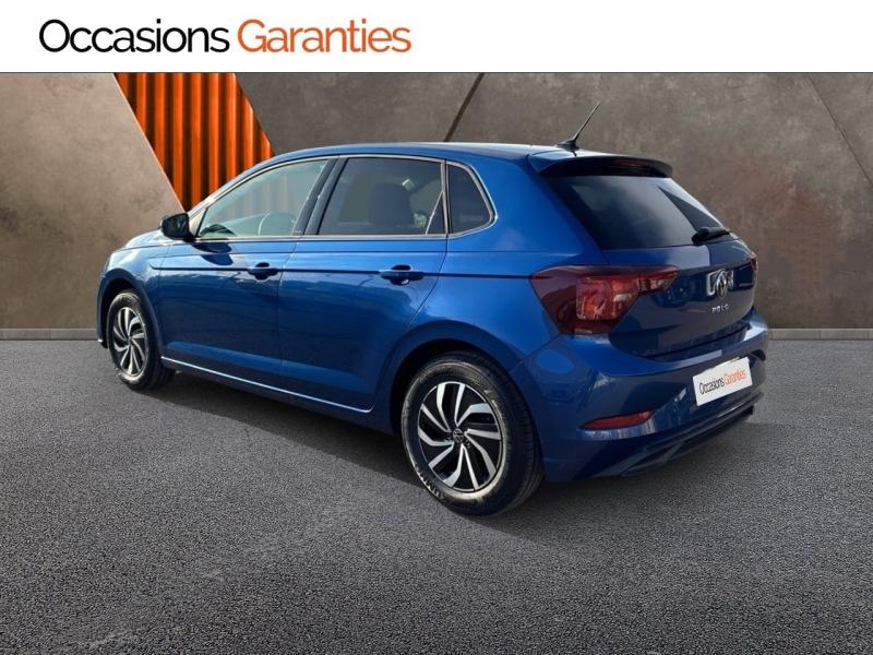 Voitures occasions VOLKSWAGEN POLO VW Edition Clermont-Ferrand