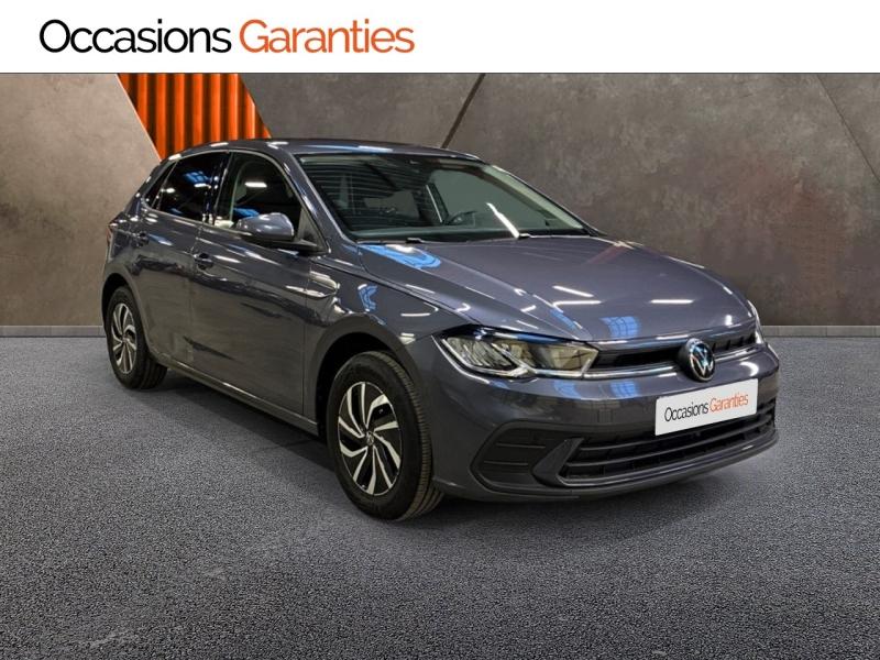 Voitures occasions VOLKSWAGEN POLO VW Edition Clermont-Ferrand