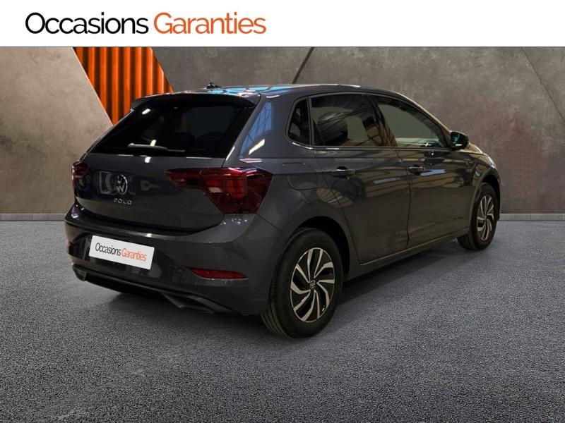 Voitures occasions VOLKSWAGEN POLO VW Edition Clermont-Ferrand