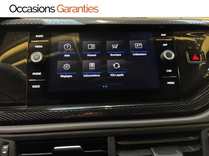 Voitures occasions VOLKSWAGEN POLO VW Edition Clermont-Ferrand