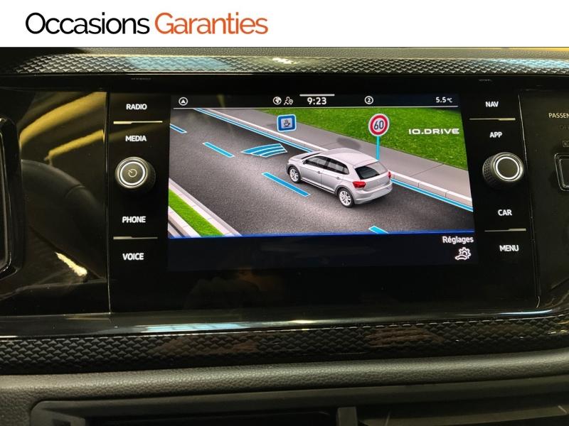 Voitures occasions VOLKSWAGEN POLO VW Edition Clermont-Ferrand