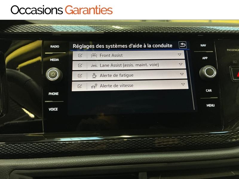 Voitures occasions VOLKSWAGEN POLO VW Edition Clermont-Ferrand